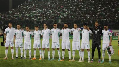 أزمة جديدة تهدد منتخب الجزائر بعد 