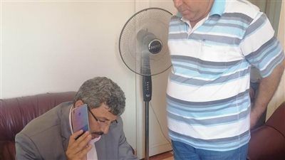 ضبط أكاديمية للتمريض بدون ترخيص بالبحيرة 