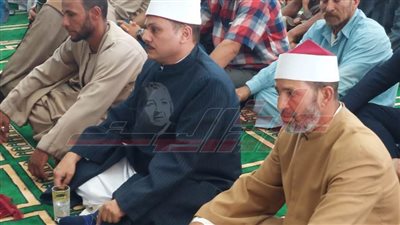 افتتاح 3 مساجد بتكلفة 3 ملايبن و850 ألف جنيه بكفر الشيخ