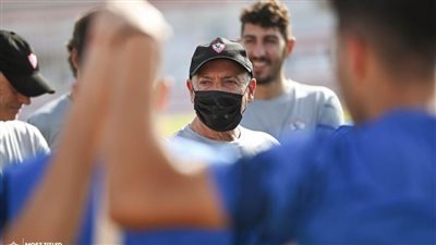 فيريرا يستعين بالشباب في التدريبات