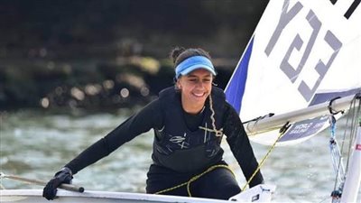 مصر تشارك في منافسات الشراع بأربع لاعبين ولاعبتين