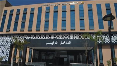 مستشفى العاشر من رمضان الجامعي.. صرح طبي بتكلفة مليار جنيه 