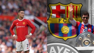 المدير الرياضي لبايرن ميونخ يكشف حقيقة المفاوضات مع رونالدو  