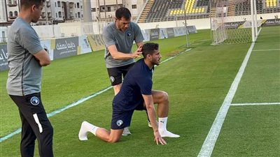 بيراميدز يكتفي بمران واحد قبل مواجهة الأهلي 