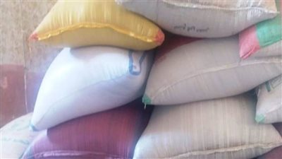  تحرير 71 محضرا وضبط 775 طن أقماح قبل توريدها لجهات غير حكومية بسوهاج  