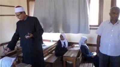 استئناف امتحانات الثانوية الأزهرية في شمال سيناء بدون شكوى