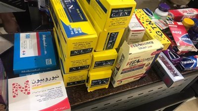 هيئة الدواء: ضبط ۱۰۰۰ مخالفة في حملات خلال يونيو الجاري