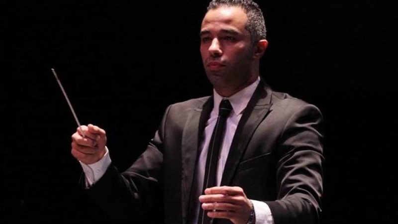 المايسترو مصطفى حلمي