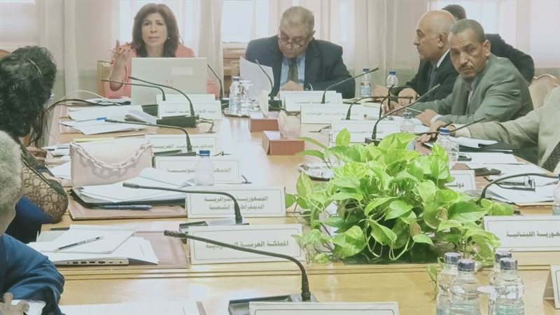 صورة من الاجتماع