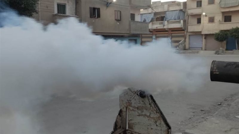 تكثيف النظافة في