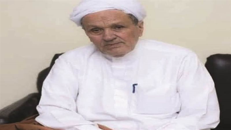 الشيخ حسن على حسن