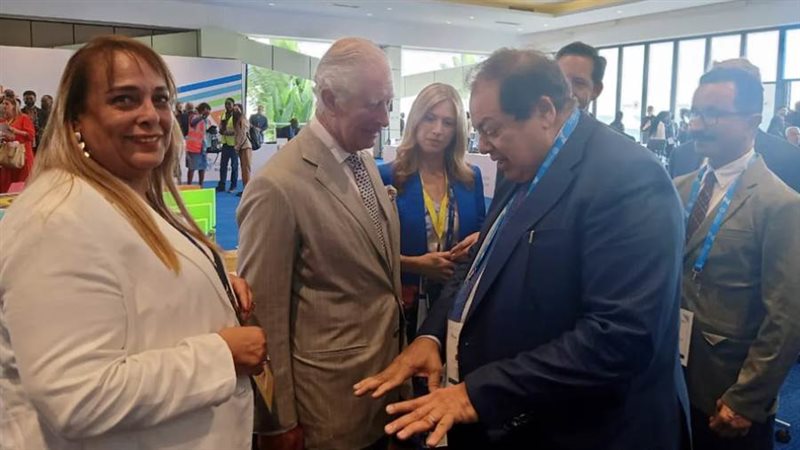 النائب محمد أبو العينين