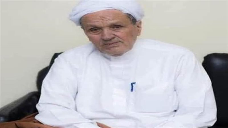 الشيخ حسن علي حسن