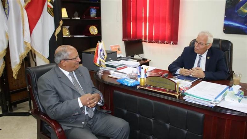 وكيل تعليم بنى سويف