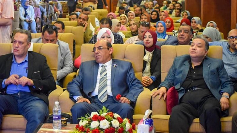 جانب من المؤتمر