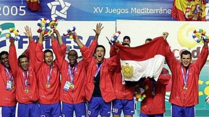 منتخب رجال الكرة