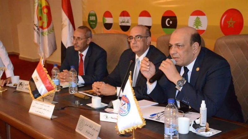 شريف مصطفى يفوز بإنتخابات