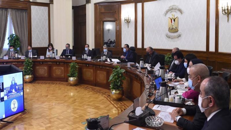 مدبولى يترأس اجتماع