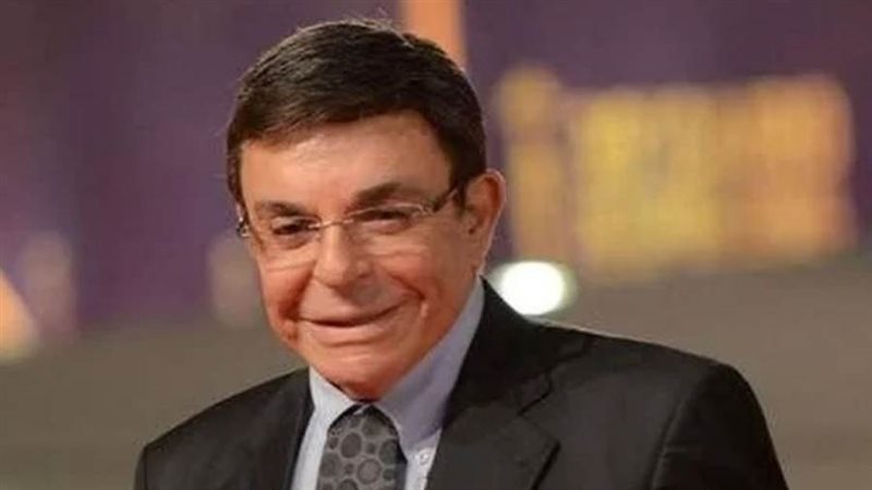 الفنان سمير صبرى