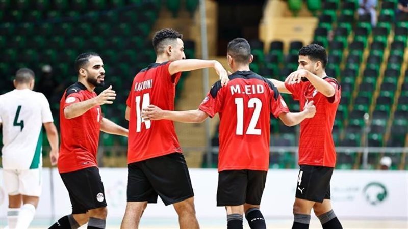 منتخب مصر لكرة الصالات