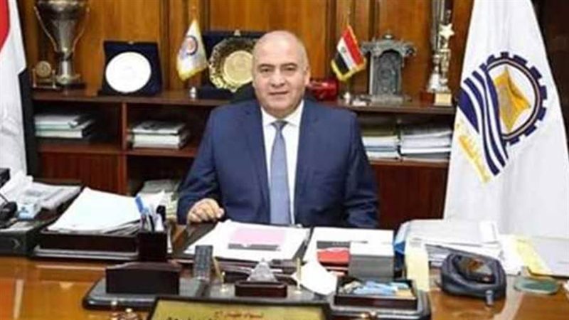 محافظ قنا أشرف الداودي