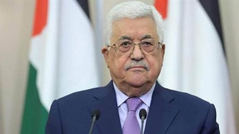 الرئيس الفلسطيني