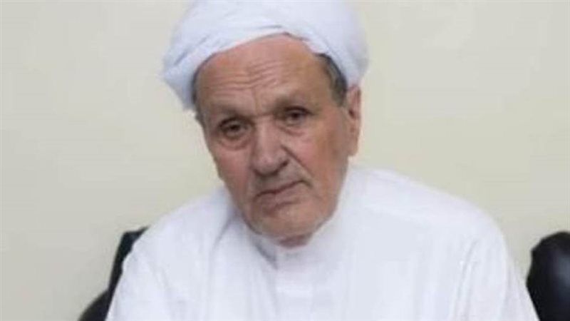 الشيخ حسن علي خلف