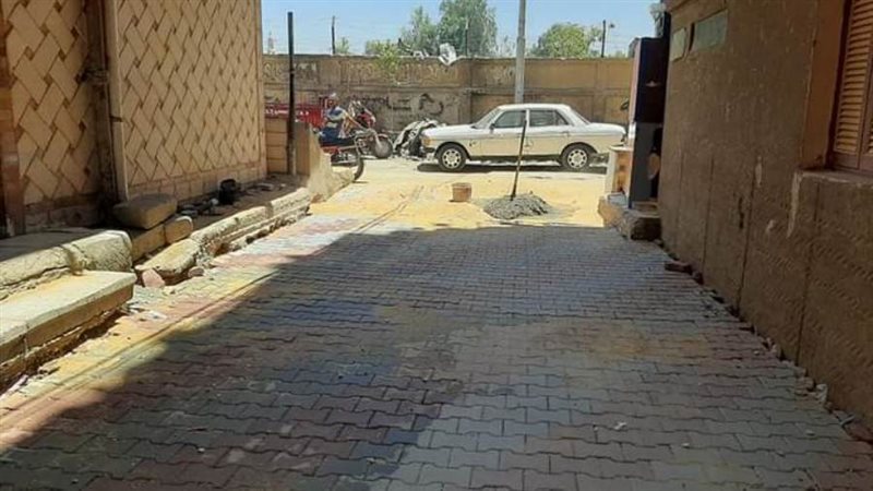 جانب من المشروعات