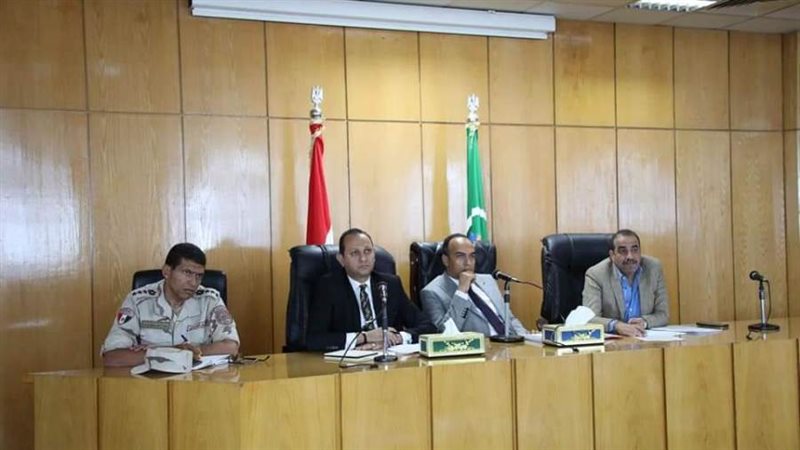 نائب محافظ المنيا