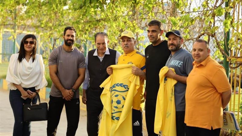 مشجع الإسماعيلي