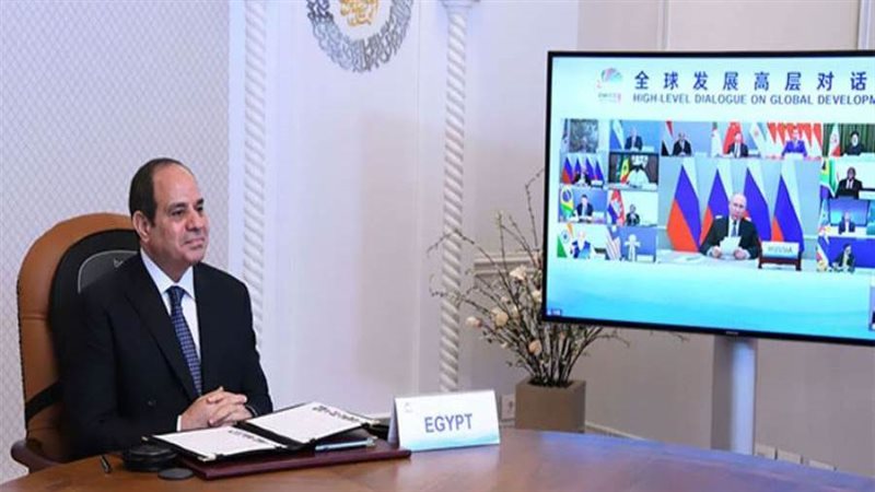 الرئيس عبد الفتاح