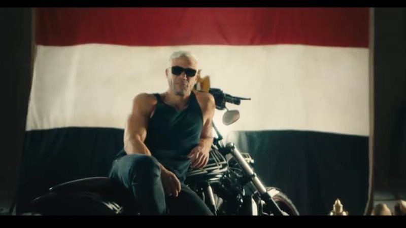 محمد عادل إمام في