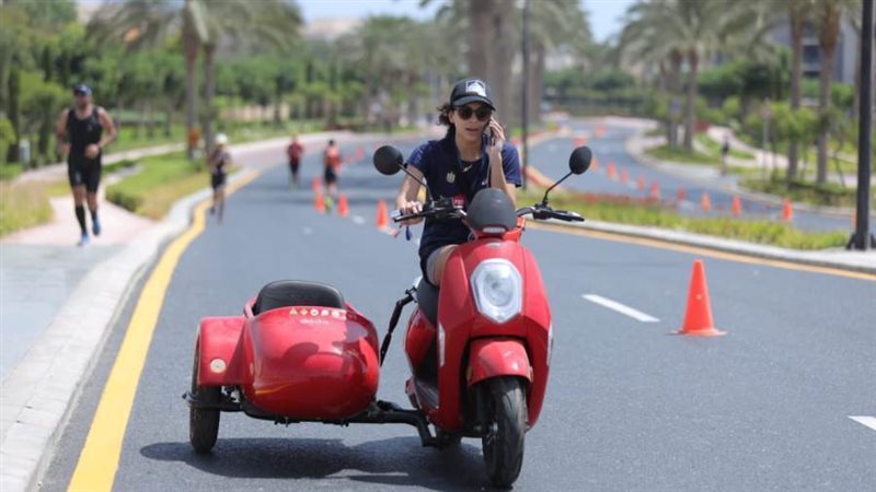 مهرجان القدرة والتحمل