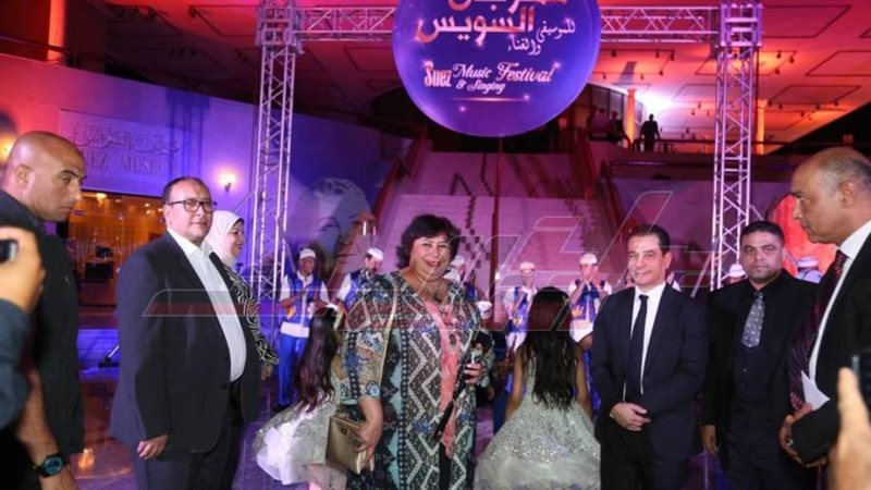 فعاليات افتتاح مهرجان