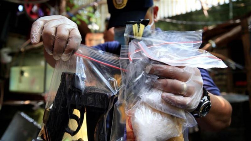 حرب المخدرات في الفلبين