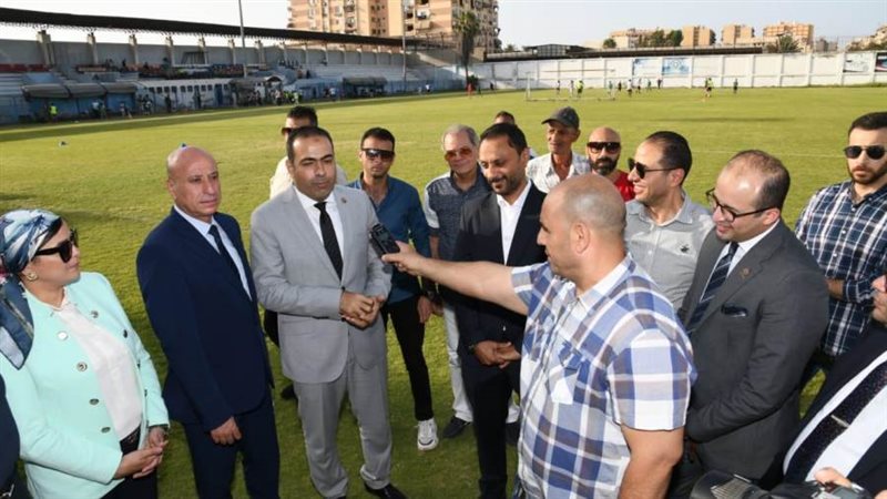 لجنة الشباب والرياضة