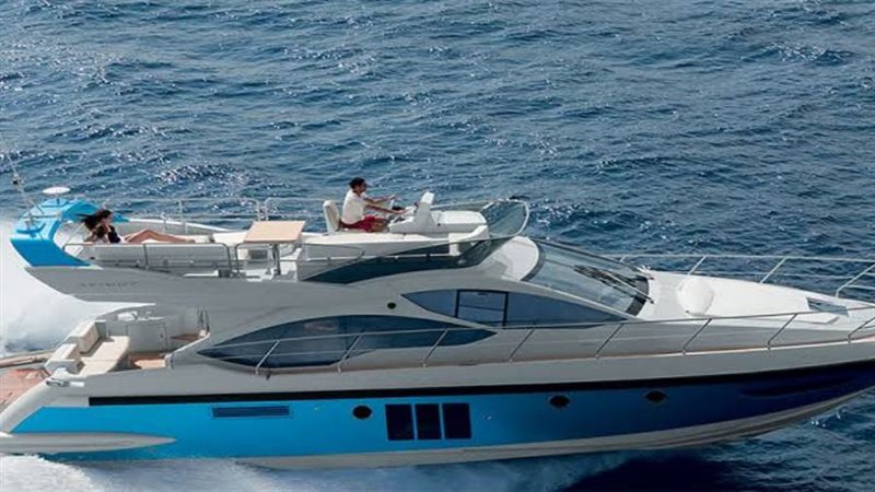 تعظيم سياحة اليخوت