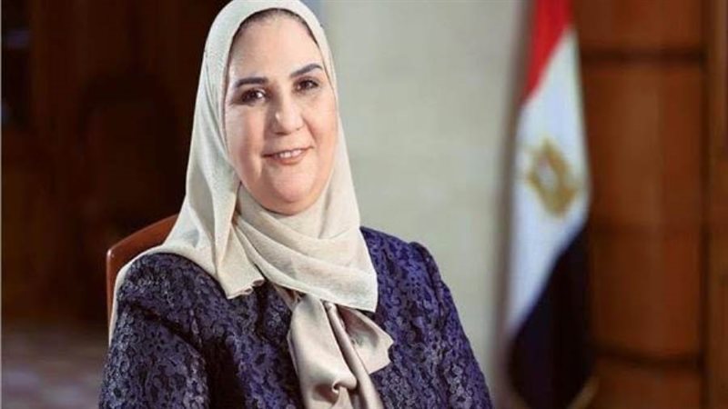 وزيرة التضامن