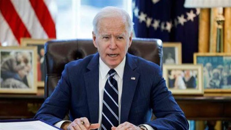 الرئيس الأمريكي