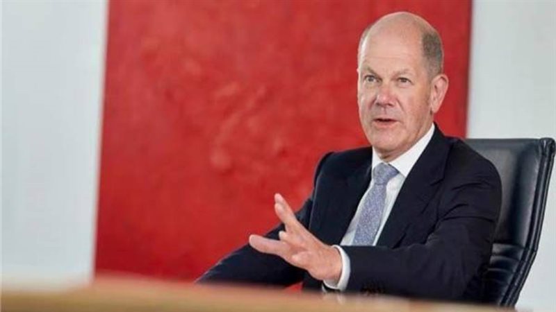 المستشار الألماني