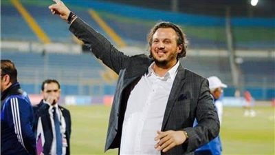 رئيس بيراميدز يناقش تطوير مسابقات الأندية الإفريقية مع مسؤولي الكاف