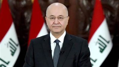 الرئيس العراقي: الاعتداءات التي طالت حقول النفط والغاز في كورمور استهداف لاستقرار البلد