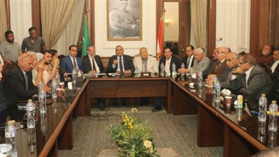 حل الهيئة العليا لحزب الوفد والدعوة لانتخابات خلال ٦٠ يوما