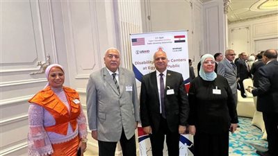 لتأهيل ”ذوي الهمم“.. مذكرة تفاهم بين ”جامعة السادات“ و” أمديست الأمريكية“