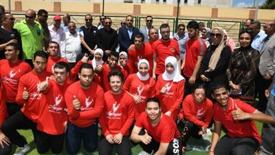 قدموا نموذج محاكاة للحج.. شباب النواب ندعم ذوي الهمم بقوة