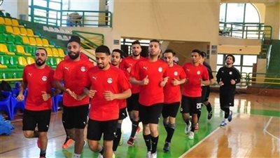 منتخب الصالات يواجه المغرب في نصف نهائي كأس العرب بالسعودية