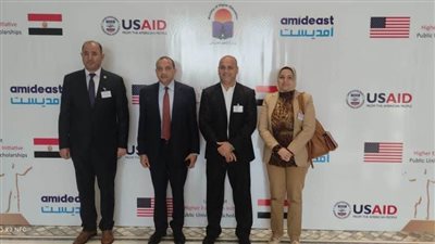 إنشاء مركز خدمة لطلاب ذوي الهمم بجامعة بني سويف