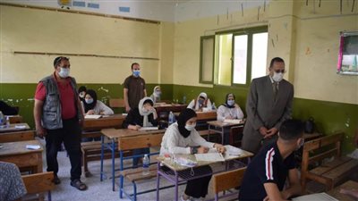 استئناف امتحانات الثانوية العامة بشمال سيناء  