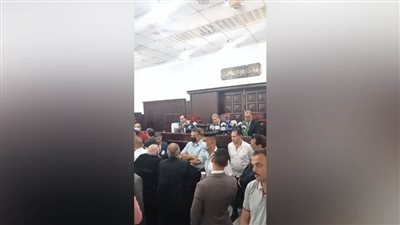 بدء أولى جلسات محاكمة قاتل الطالبة 