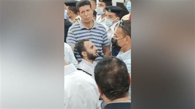 قاتل نيرة أشرف: عملت أكونت مزيف علشان أرد لها الشتيمة.. وهددتني بكلام مينفعش أقوله